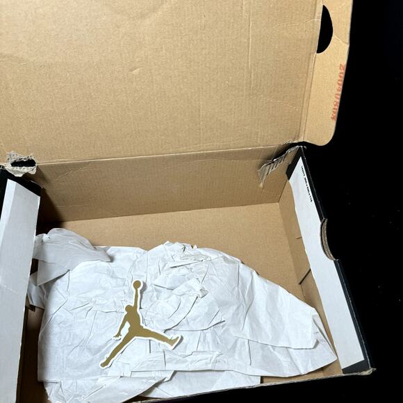 Size 7 - Nike Air Jordan 1 Mid SE GS Cyber Active Fuchsia Men's Shoes - Picture 10 of 10